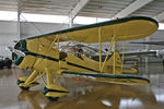 N32021 @ OSA - At the Mid America Flight Museum - Mount Pleasant, TX