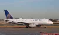 N846UA @ KORD - Airbus A319