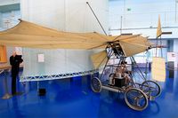 UNKNOWN @ LFPB - Trajan Vuia No 1, Air & Space Museum Paris-Le Bourget Airport (LFPB-LBG) - by Yves-Q