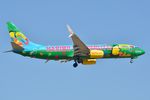 D-ATUJ @ EDDF - Colorful TUI B738 - by FerryPNL
