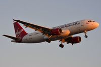 EI-EZW @ EGLL - Virgin A320 shuttle - by FerryPNL