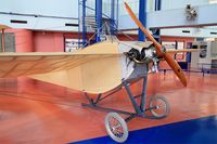 UNKNOWN @ LFPB - Nieuport II N 1911, Air & Space Museum Paris-Le Bourget Airport (LFPB-LBG) - by Yves-Q