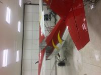 N2812M - All Clean in my Hangar - by Gilson