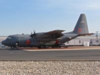 94-7317 @ KBOI - Parked on the NIFC ramp equipped with MAFFS.  302nd Air Wing – AFRC  Peterson AFB, CO - by Gerald Howard