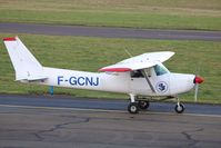 F-GCNJ @ LFPN - Taxiing - by Romain Roux