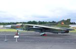 577 - Mikoyan i Gurevich MiG-23MF FLOGGER-B at the Luftwaffenmuseum, Berlin-Gatow - by Ingo Warnecke