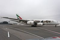 A6-EEI @ LOWW - Finally in Vienna and during such a horrible weather. - by Hotshot