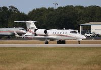 N569SC @ ORL - Lear 31A - by Florida Metal