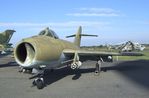 905 - PZL-Mielec Lim-5 (MiG-17F FRESCO-C) at the Luftwaffenmuseum, Berlin-Gatow - by Ingo Warnecke