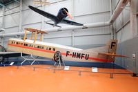 F-HMFU @ LFPB - Farman F.60 Goliath, Air & Space Museum Paris-Le Bourget Airport (LFPB-LBG) - by Yves-Q