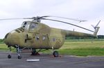 569 - Mil Mi-4A HOUND at the Luftwaffenmuseum, Berlin-Gatow - by Ingo Warnecke