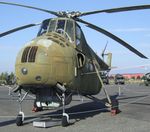 569 - Mil Mi-4A HOUND at the Luftwaffenmuseum, Berlin-Gatow