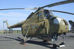 569 - Mil Mi-4A HOUND at the Luftwaffenmuseum, Berlin-Gatow