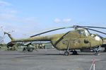 569 - Mil Mi-4A HOUND at the Luftwaffenmuseum, Berlin-Gatow