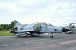 35 62 - McDonnell Douglas RF-4E Phantom II at the Luftwaffenmuseum, Berlin-Gatow