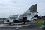 35 62 - McDonnell Douglas RF-4E Phantom II at the Luftwaffenmuseum, Berlin-Gatow