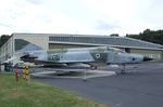 35 62 - McDonnell Douglas RF-4E Phantom II at the Luftwaffenmuseum, Berlin-Gatow