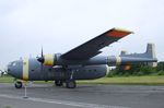 99 14 - Nord N.2501D Noratlas at the Luftwaffenmuseum, Berlin-Gatow - by Ingo Warnecke