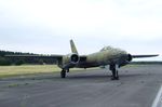 208 - Ilyushin Il-28 BEAGLE at the Luftwaffenmuseum, Berlin-Gatow - by Ingo Warnecke
