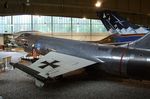 20 37 - Lockheed F-104G Starfighter at the Luftwaffenmuseum, Berlin-Gatow - by Ingo Warnecke