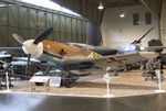 10575 - Messerschmitt Bf 109G-2 at the Luftwaffenmuseum, Berlin-Gatow