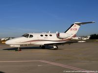 OE-FZB @ EDDK - Cessna 510 Citation Mustang - GAC GlobeAir - 510-0145 - OE-FZB - 07.09.2016 - CGN - by Ralf Winter