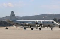 158934 @ KMRY - Lockheed P-3C