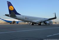 D-AECD @ EDDK - Embraer ERJ-190LR - CL CLH Lufthansa Cityline 'Schkeudiz- 19000337 - D-AECD - 10.09.2016 - CGN - by Ralf Winter