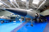01 @ LFPB - Dassault Mirage G8, Air & Space Museum Paris-Le Bourget (LFPB) - by Yves-Q