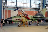 98 59 @ ETSI - One of the Tornados in use by WTD61, German Air Force's Test Unit - by Grimmi