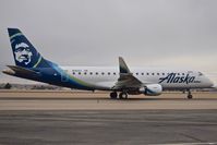 N181SY @ KBOI - Taxiing on Alpha for RWY 10L. - by Gerald Howard