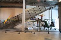 F-RBRO @ LFPB - Sud Aviation Alouette II SA 313 B n° 1703, Air & Space Museum Paris-Le Bourget (LFPB) - by Yves-Q