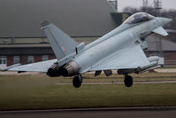 ZJ918 @ EGXC - Landing at RAF Coningsby - by Gareth Alan Watcham