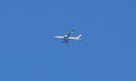 1300 - 'UAF1301', FL150 over SW London, inbound Stansted, 2018-02-15. - by 40612