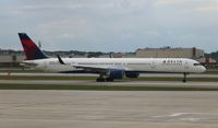 N588NW @ DTW - Delta - by Florida Metal
