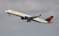 N590NW @ LAX - Delta - by Florida Metal