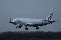 G-FBEG @ EGSH - Inbound from Exeter at Norwich - by AirbusA320