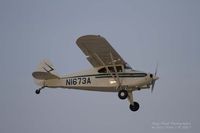 N1673A @ KOSH - PA-22 at Airventure - by Eric Olsen
