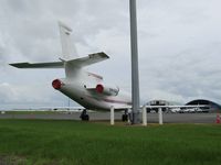 VH-OAA @ NZAA - at AKL on ramp - by magnaman