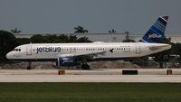 N597JB @ FLL - Jet Blue - by Florida Metal