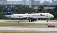N599JB @ FLL - Jet Blue
