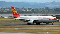 B-6539 @ NZAA - Hainan Airlines - by Jan Buisman