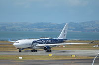 CS-TQW @ NZAA - Hi Fly, Mirpuri Foundation livery - by Jan Buisman