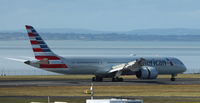 N828AA @ NZAA - American Airlines - by Jan Buisman