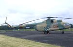 93 14 - Mil Mi-8T HIP at the Luftwaffenmuseum, Berlin-Gatow