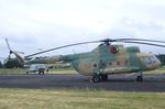 93 01 - Mil Mi-8T HIP at the Luftwaffenmuseum, Berlin-Gatow - by Ingo Warnecke