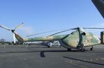 93 01 - Mil Mi-8T HIP at the Luftwaffenmuseum, Berlin-Gatow