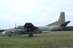 52 09 - Antonov An-26SM CURL at the Luftwaffenmuseum, Berlin-Gatow - by Ingo Warnecke