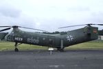 83 08 - Piasecki (Vertol) H-21C Shawnee at the Luftwaffenmuseum, Berlin-Gatow - by Ingo Warnecke