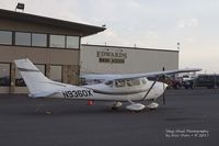 N9360X @ KBIL - Cessna 182 in Billings, MT - by Eric Olsen